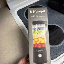 Blendjet Handheld Portable Blender - NEW