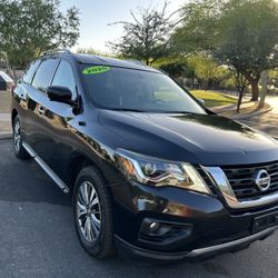 2020 Nissan Pathfinder SL Sport 