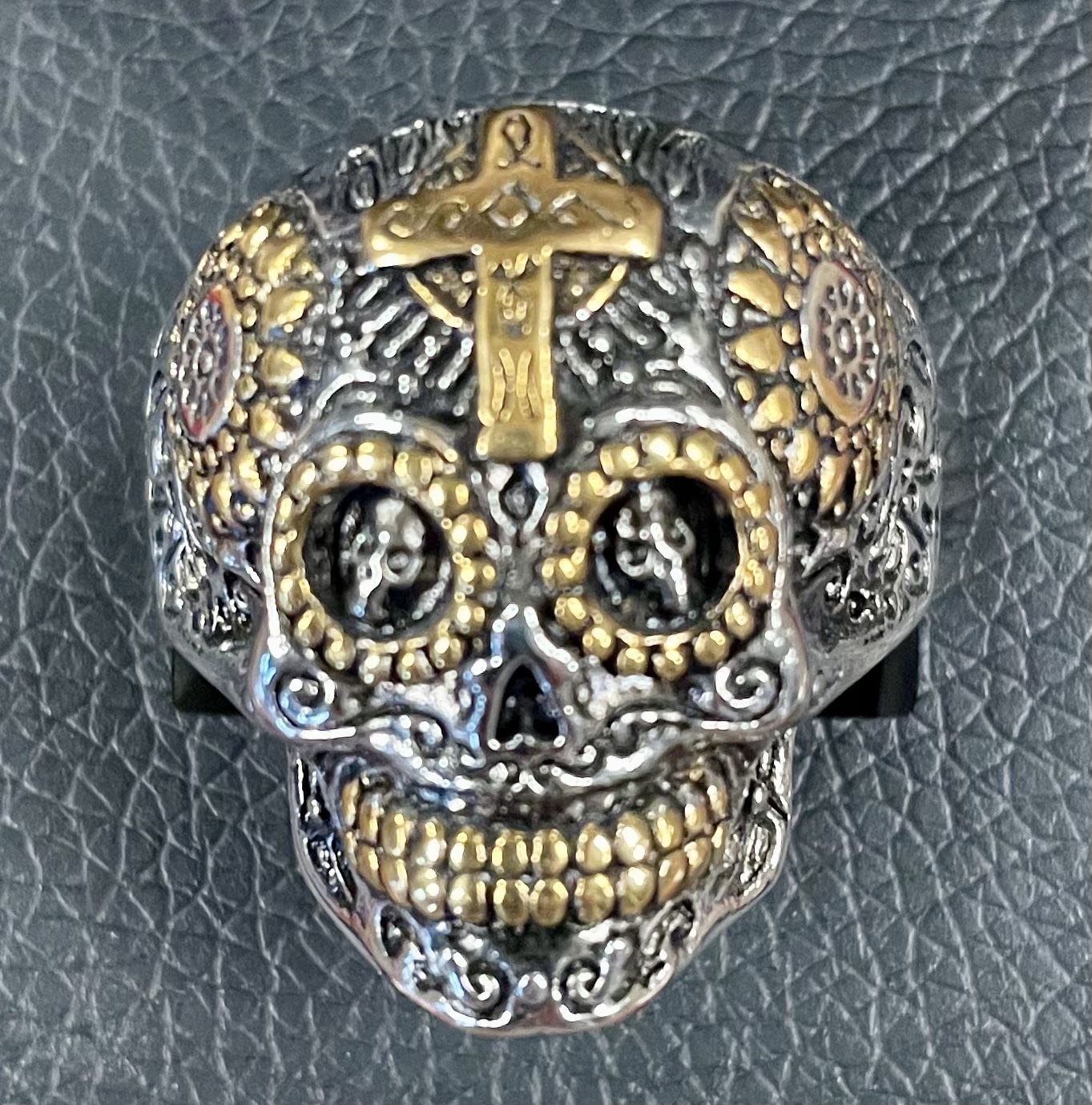 Skull Ring