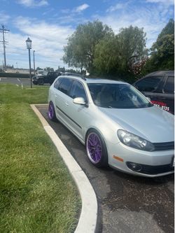 2010 Volkswagen Jetta SportWagen