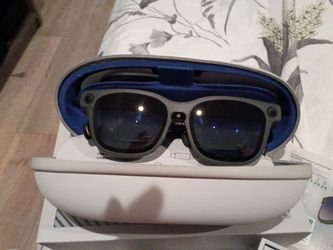 Virtual glasses