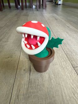Mario 3D Figure Collectible