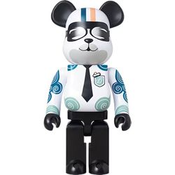 Bearbrick Paul & Joe 1000%
