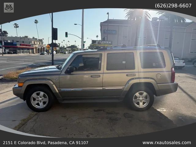 2006 Jeep Commander