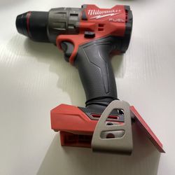 New Milwaukee M18 FUEL Hammer Drill (Tool Only Solo Herramienta) $115 Firm-Firme