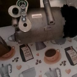 2012 Nissan Altima Air Compressor For Air Conditioner (Brand New)