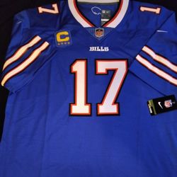 Josh Allen Buffalo Bills Jerseys