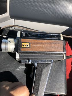 Vintage Camera