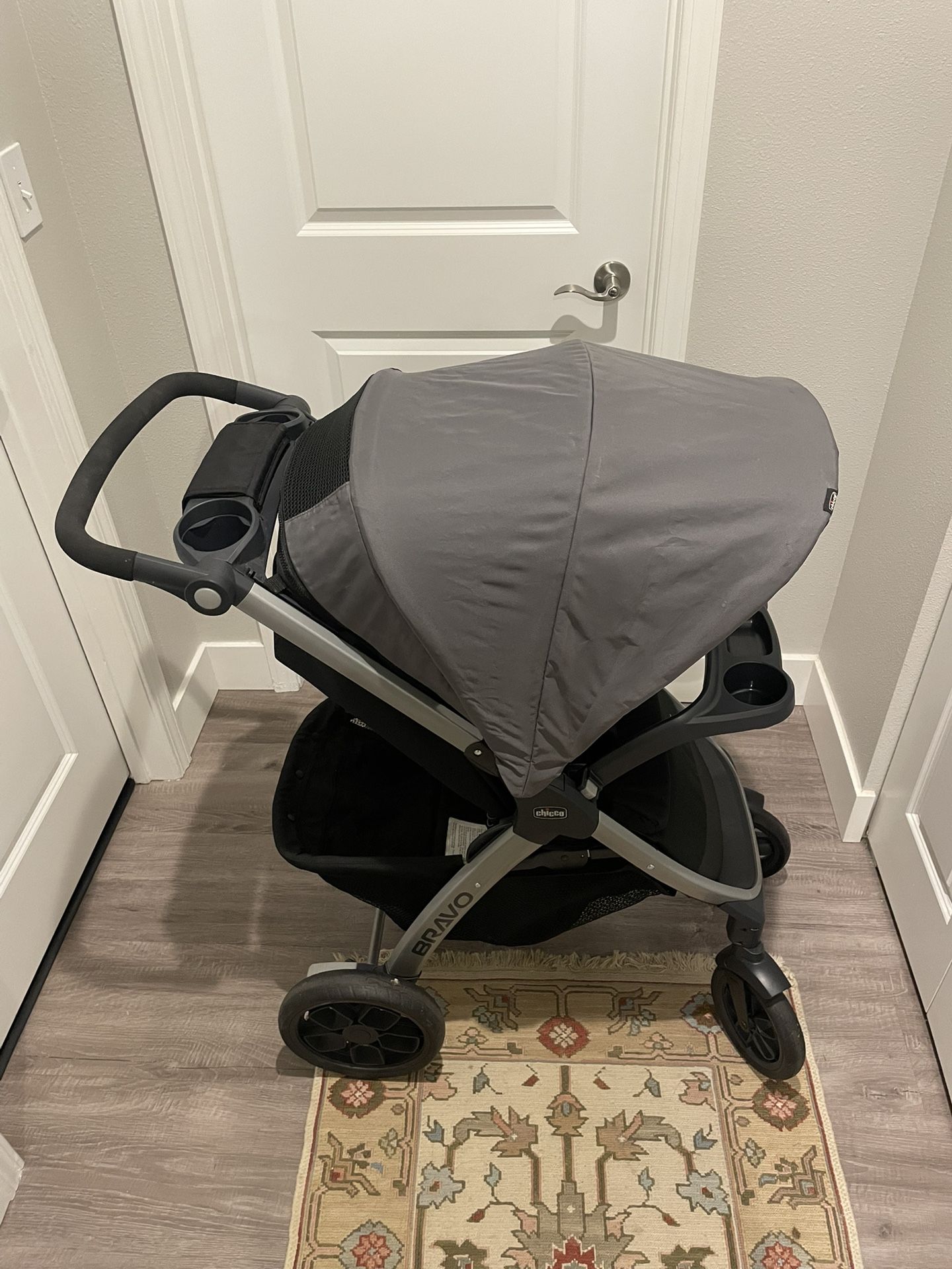 Chicco Bravo Stroller