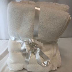 Purely Organic 2-piece Bath Towel Set