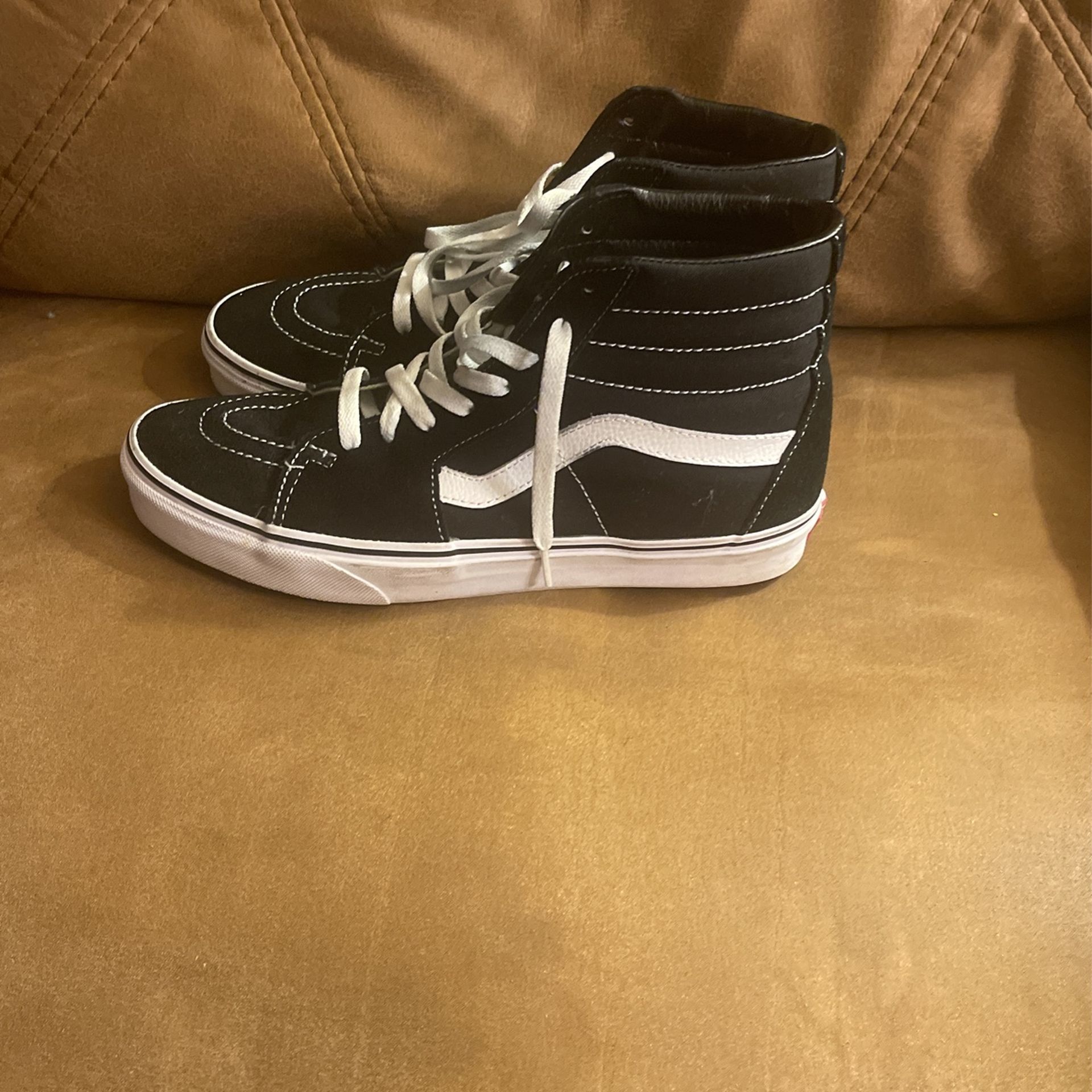 VANS FILMORE HIGHTOP