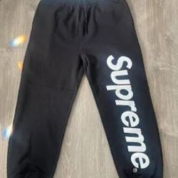 Supreme Sweats