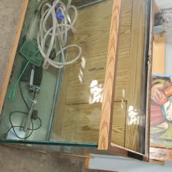 100 Gallon Aquarium Fish Tank