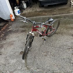 Mountain Bike