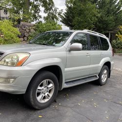 2005 Lexus GX 470