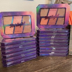 New Profusion 6 Shade Face Palettes. Check My Other Listings For More Great Items. 