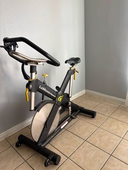 LeMond Fitness Indoor Cycling Bike