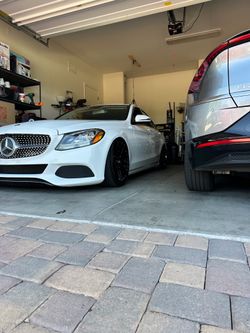 2016 Mercedes C300