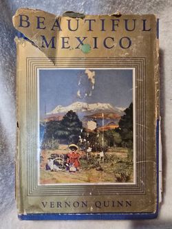 Beautiful Mexico book