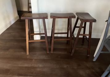 Bar stolls