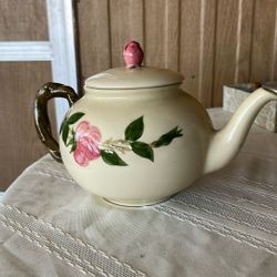 Franciscan Desert Rose Tea Pot