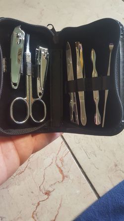 Manicure travel set lot of 49 for $45 or each for $5