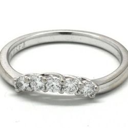 Ladies Diamond/18K White Gold Engagement Ring