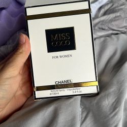 Miss Coco For Women Chanel 