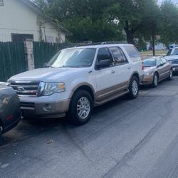 2014 Ford Expedition