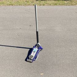 1.5 Ton Racing Jack