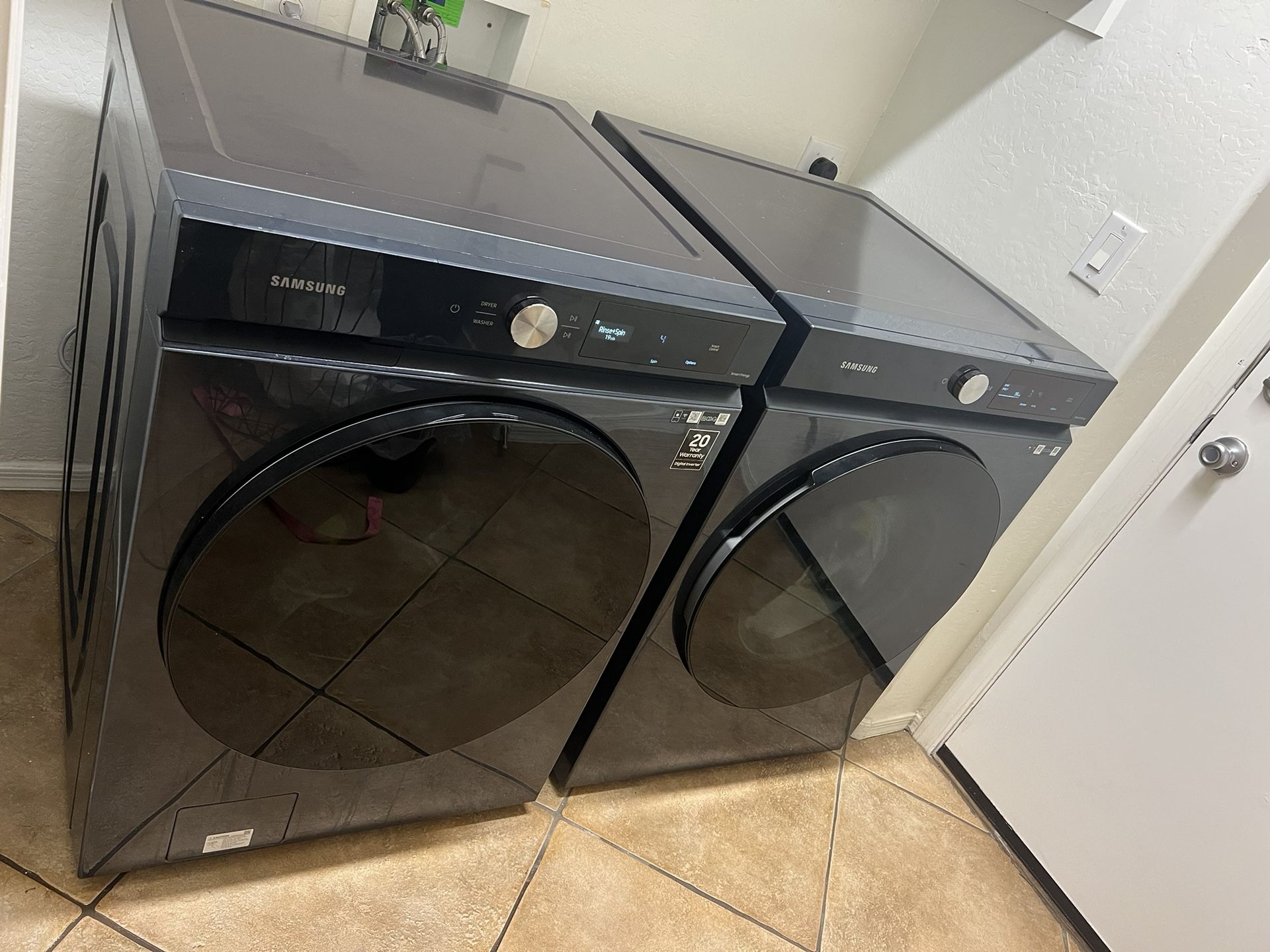 Samsung Stackable Washer And Dryer