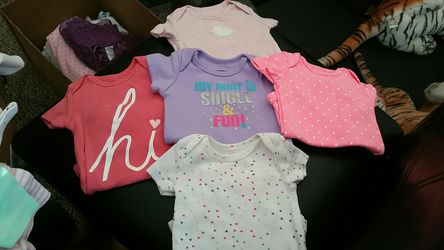 For baby's