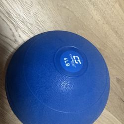 6lb Medicine Ball (Capell)