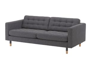 IKEA MORABO Sofa Gunnared Dark Gray