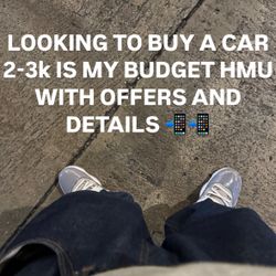 Looking To Buy A Car An Infiniti Or Lexus Or Mercedes 