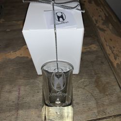 Set Of 2 Shot glasses Nautiangel Art 