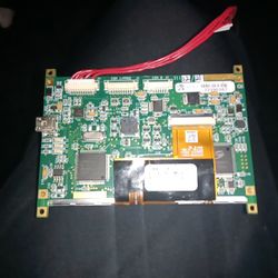 4.3″ SLCD43 Resistive, Horizontal Mount
Part Number: 51-0106-01