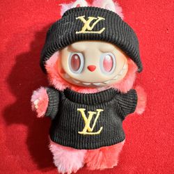 Louis Vuitton Labubu Outfit (LV)