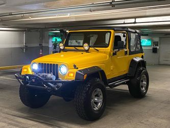 2006 Jeep Wrangler