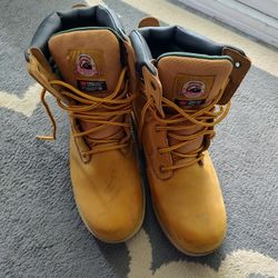 Thinsulate Work Boots 