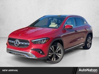 2026 Mercedes-Benz GLA 250
