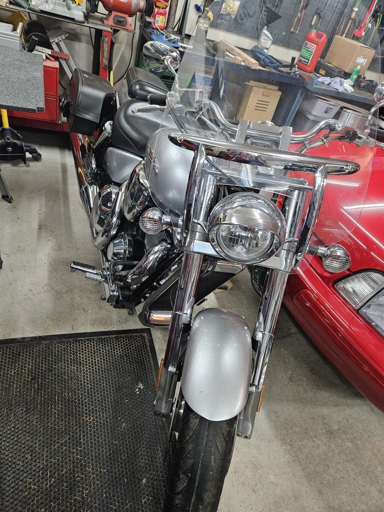 2007 Honda Vtx 1800