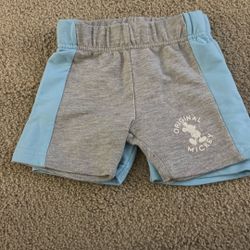18. Month Boy Shorts   
