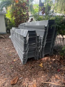 Sheet piles