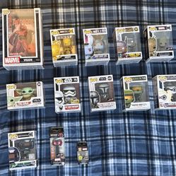 Funko Pop Lot