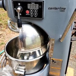 Centerline by Hobart HMM20 – High-Quality Commercial Mixer 
