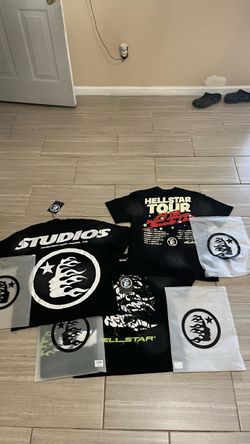 Hellstar shirts