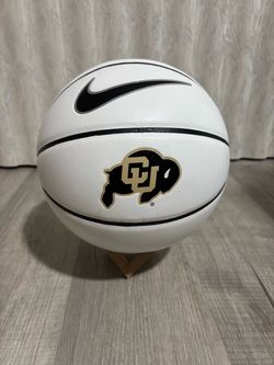 Nike Colorado Buffaloes Autograph Basketball