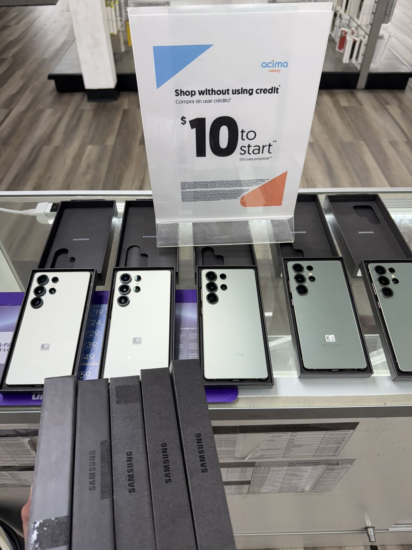 Samsung S25 Ultra 512GB/1TB Unlocked