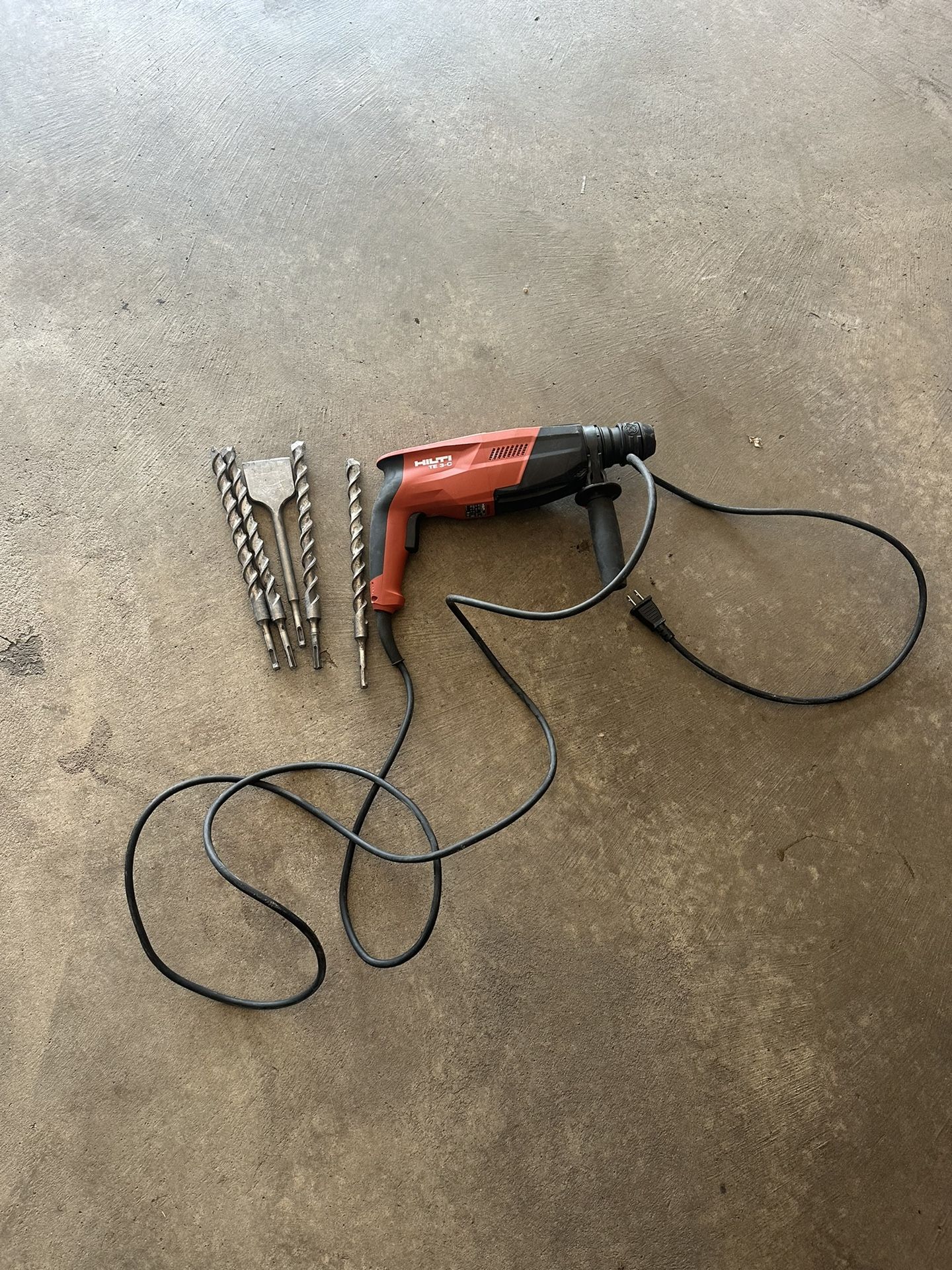Hammer Drill